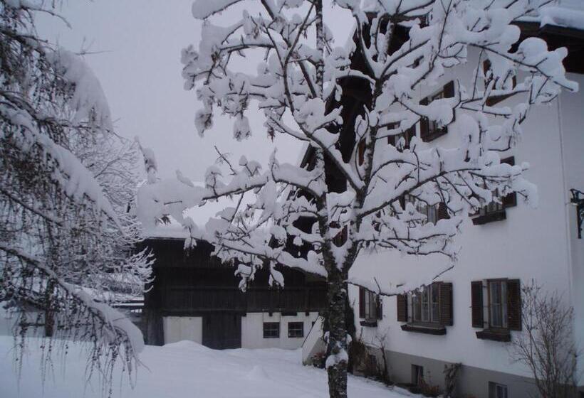 Пансион Gästehaus Lienharterhof