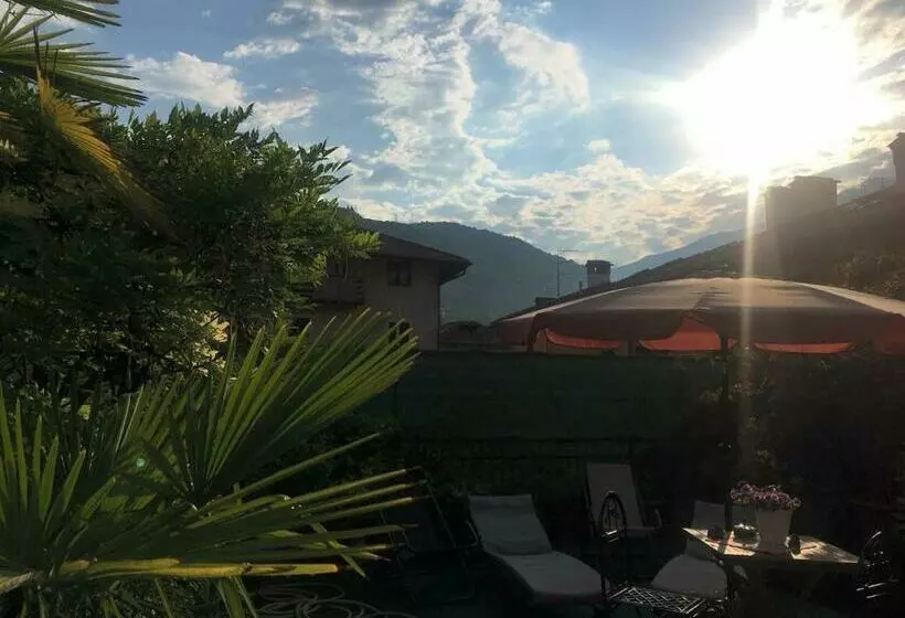 پانسیون Guest House Santiago