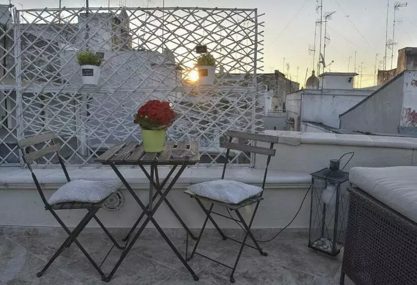 پانسیون Le Nicchie