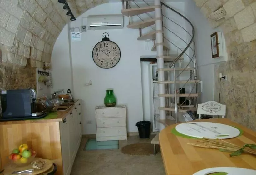 پانسیون Le Nicchie