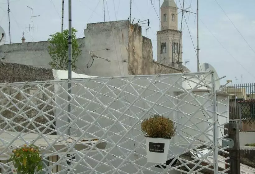 پانسیون Le Nicchie