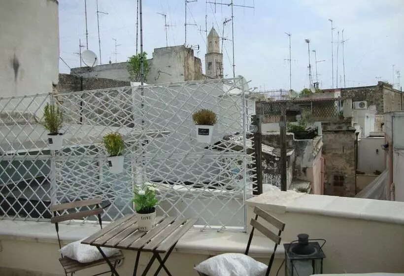 پانسیون Le Nicchie