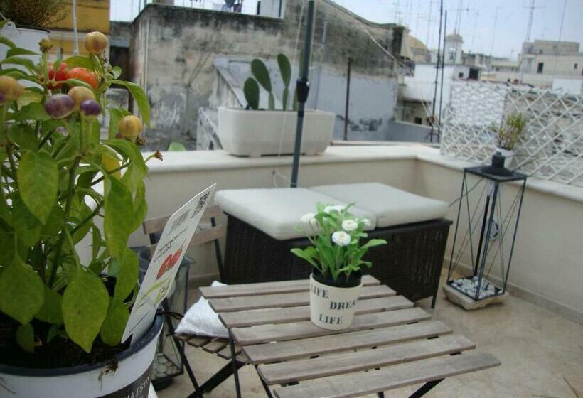 پانسیون Le Nicchie