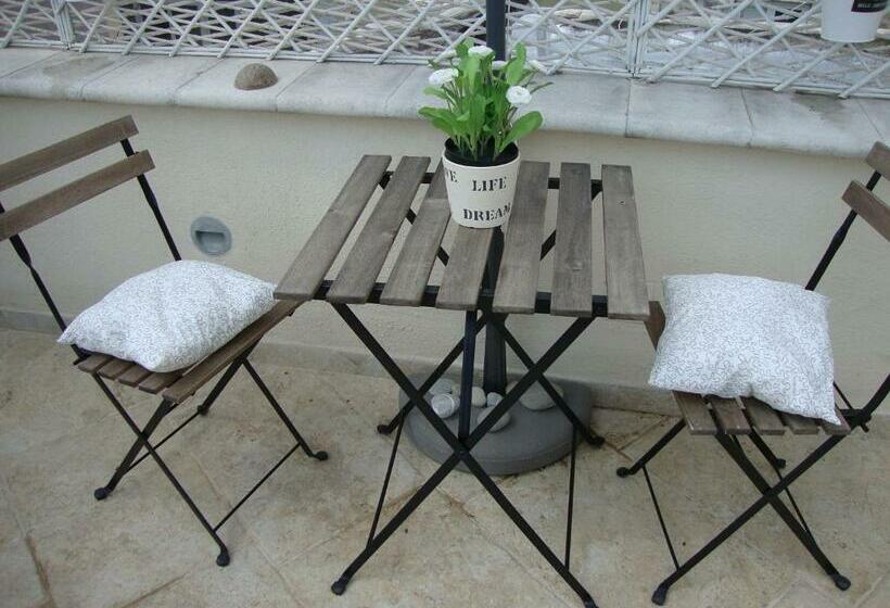 پانسیون Le Nicchie