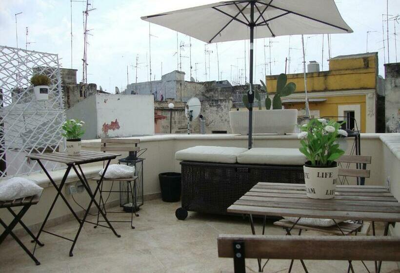 پانسیون Le Nicchie