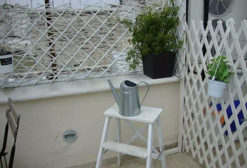 پانسیون Le Nicchie