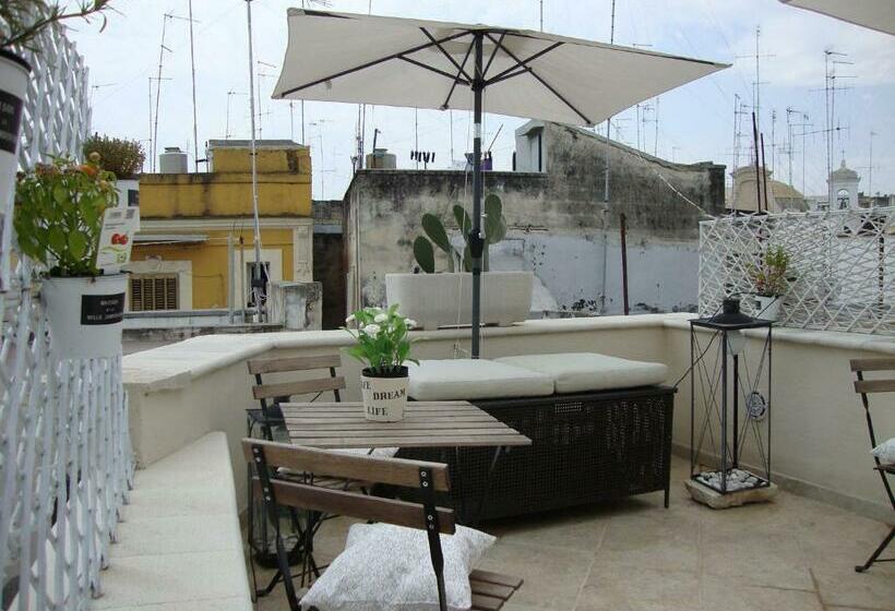 پانسیون Le Nicchie