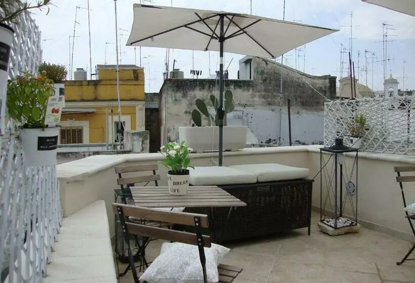 پانسیون Le Nicchie