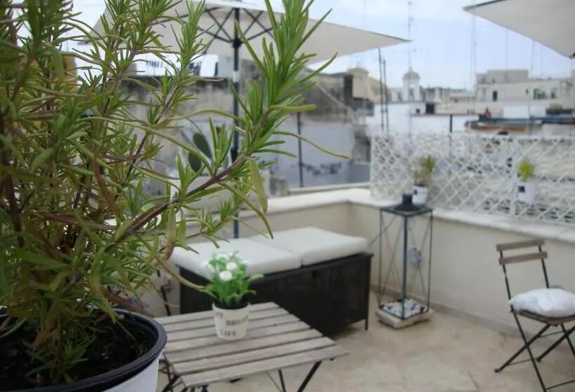 پانسیون Le Nicchie