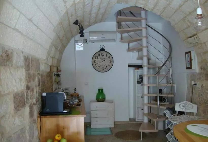 پانسیون Le Nicchie