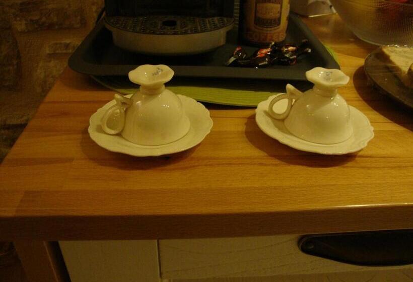 پانسیون Le Nicchie