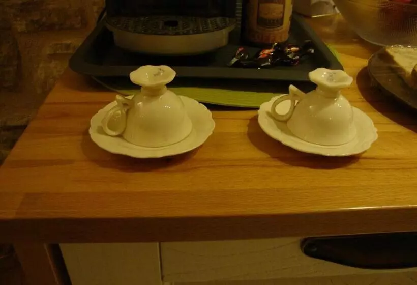 پانسیون Le Nicchie