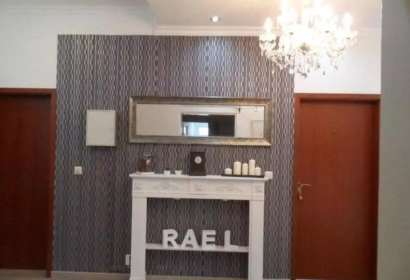 Majatalo Rael Boardinghouse