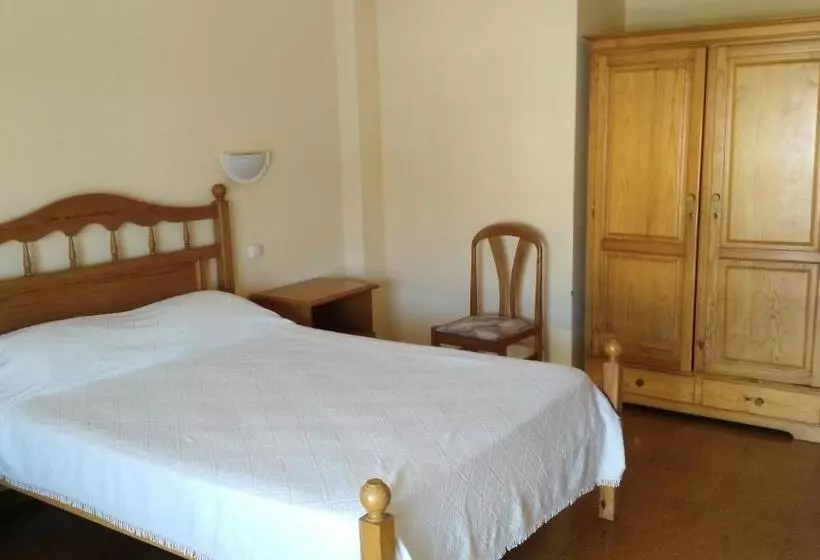 Pensão Residencial Espadinha