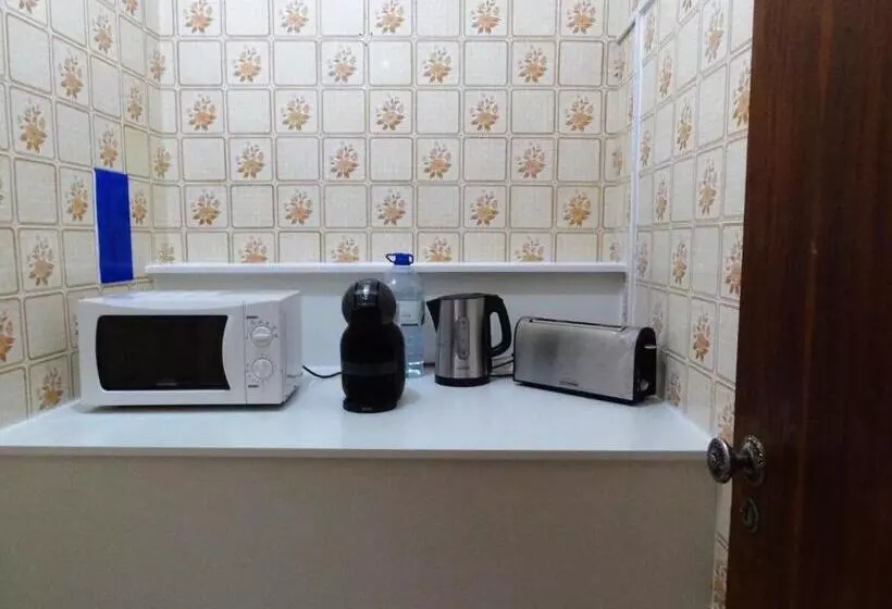 Pensão Residencial Espadinha