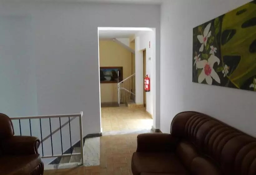 Pensão Residencial Espadinha