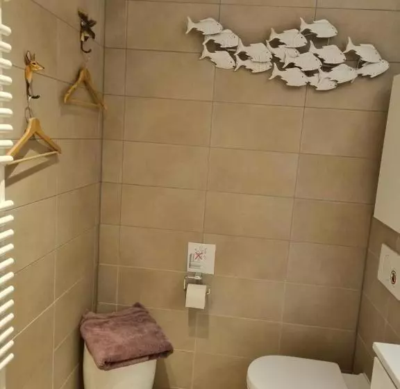 پانسیون Romantic Room In Brussels Sky