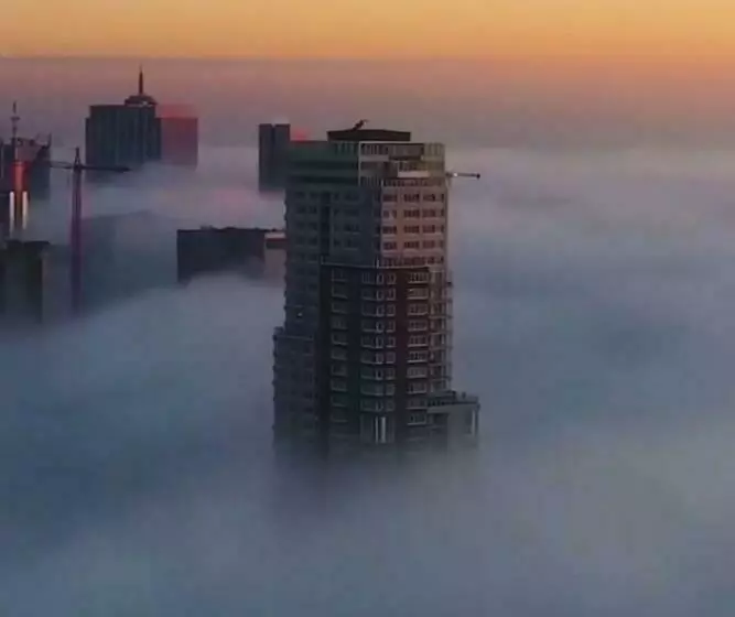 پانسیون Romantic Room In Brussels Sky