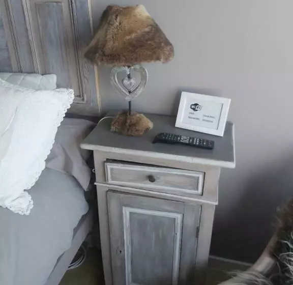 پانسیون Romantic Room In Brussels Sky