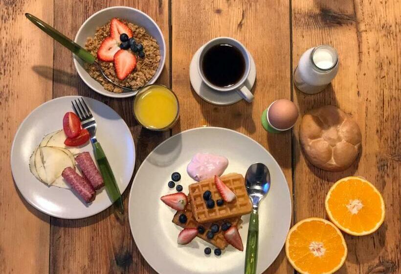 Waldblick Landhaus B&b