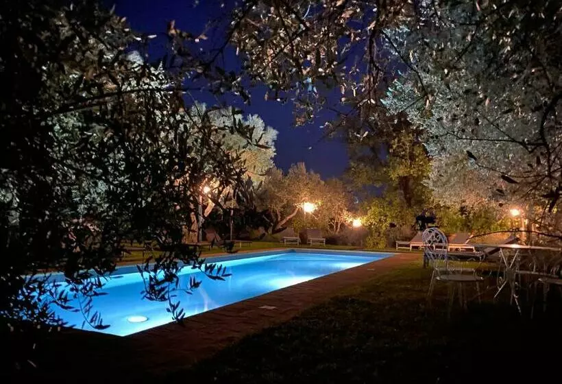 Aamiaismajoitus (B&B) Agriturismo La Cervaiola Piccola Dimora Di Campagna