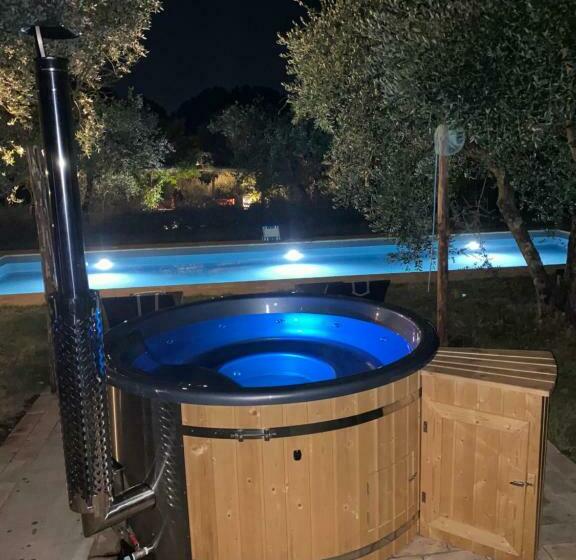 Bed and Breakfast Agriturismo La Cervaiola Piccola Dimora Di Campagna