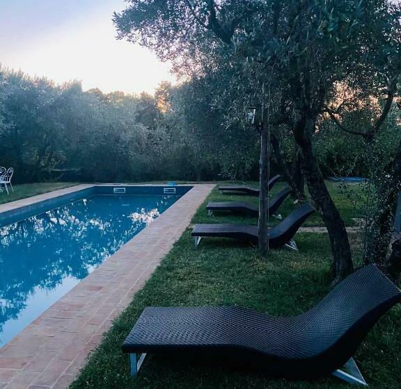 Bed and Breakfast Agriturismo La Cervaiola Piccola Dimora Di Campagna