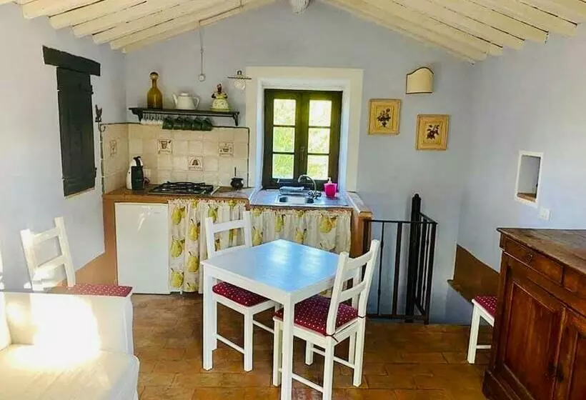 Aamiaismajoitus (B&B) Agriturismo La Cervaiola Piccola Dimora Di Campagna