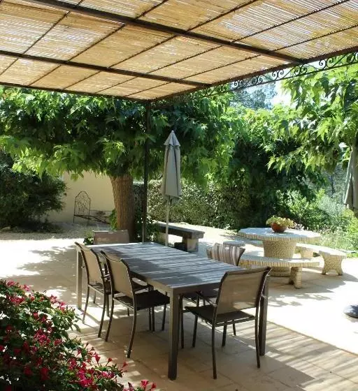 ベッドアンドブレックファースト Bastide Saint Bernard