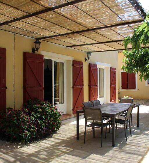 ベッドアンドブレックファースト Bastide Saint Bernard