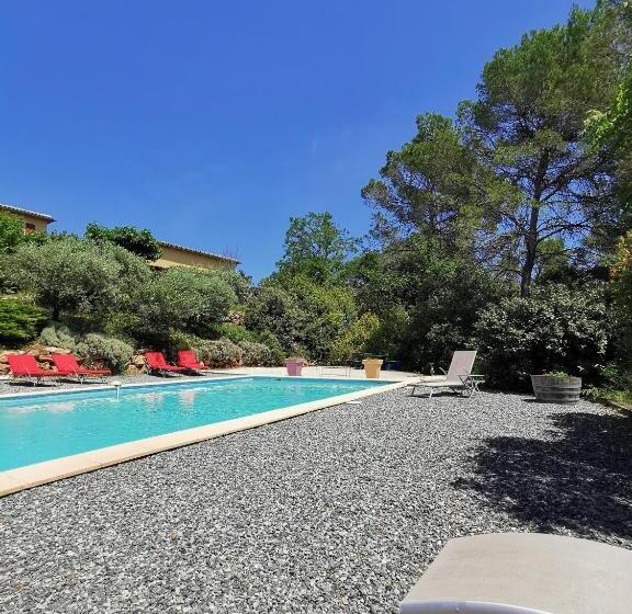 ベッドアンドブレックファースト Bastide Saint Bernard