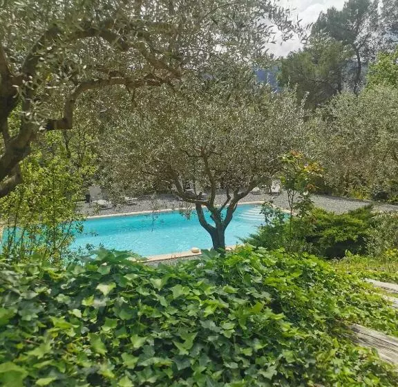 ベッドアンドブレックファースト Bastide Saint Bernard