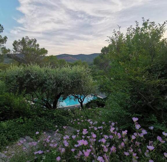 ベッドアンドブレックファースト Bastide Saint Bernard