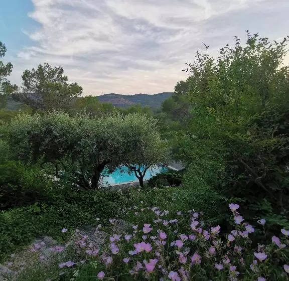 ベッドアンドブレックファースト Bastide Saint Bernard