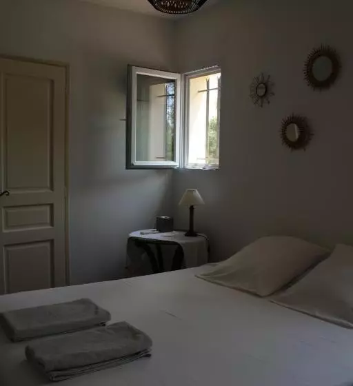 ベッドアンドブレックファースト Bastide Saint Bernard