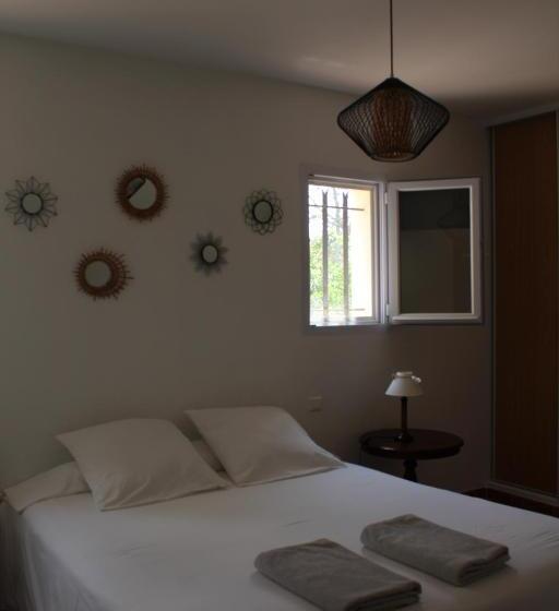 ベッドアンドブレックファースト Bastide Saint Bernard