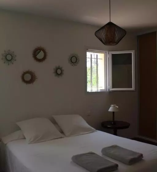 ベッドアンドブレックファースト Bastide Saint Bernard