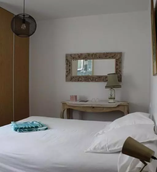 ベッドアンドブレックファースト Bastide Saint Bernard