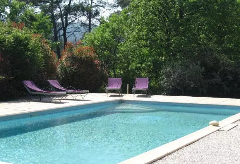 ベッドアンドブレックファースト Bastide Saint Bernard