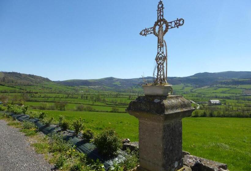 צימר Chambre D Hôtes Le Tilleul De Canac