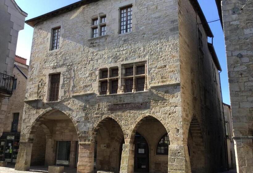 צימר Chambre D Hôtes Le Tilleul De Canac