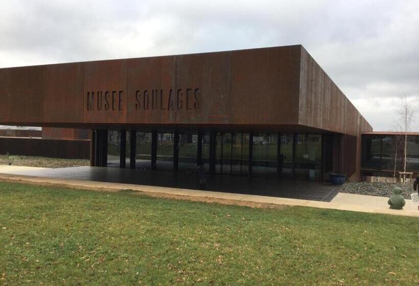 צימר Chambre D Hôtes Le Tilleul De Canac