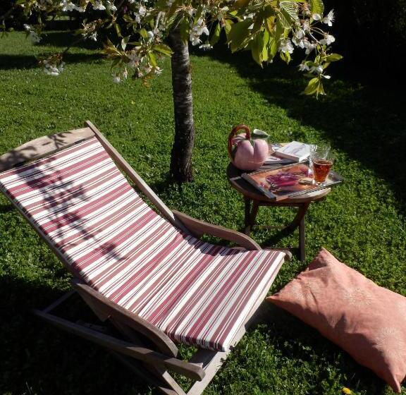 צימר Chambre D Hôtes Le Tilleul De Canac