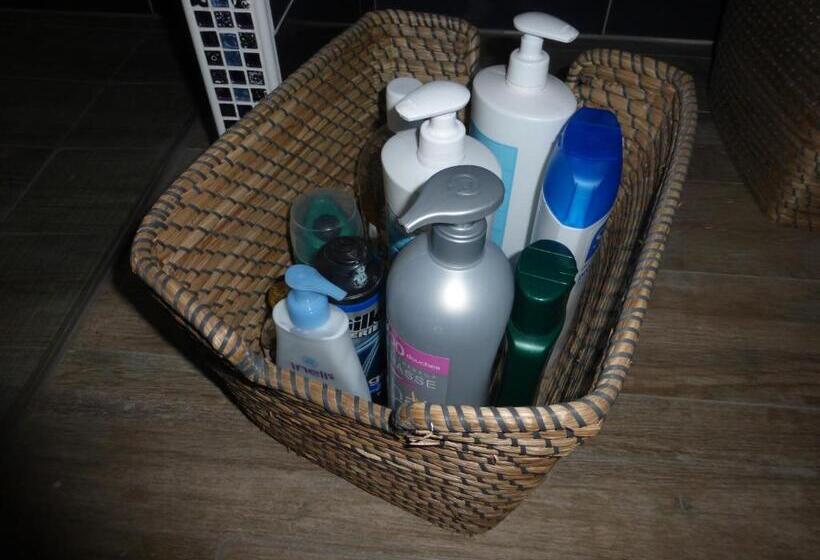 צימר Chambre D Hôtes Le Tilleul De Canac