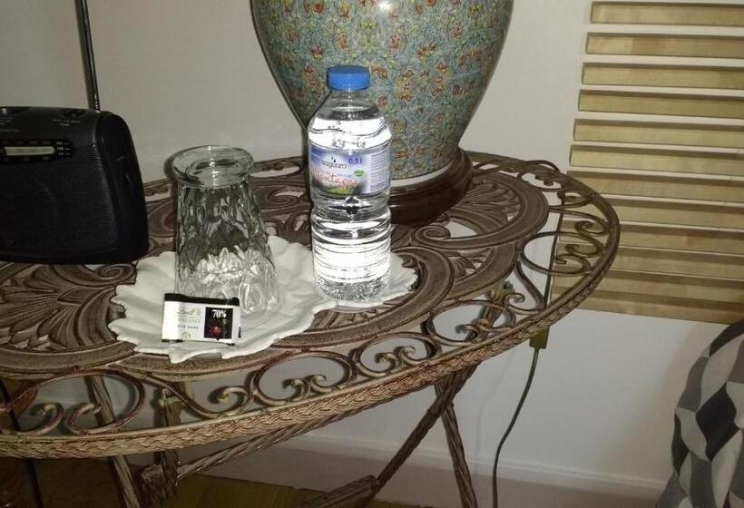 צימר Chambre D Hôtes Le Tilleul De Canac