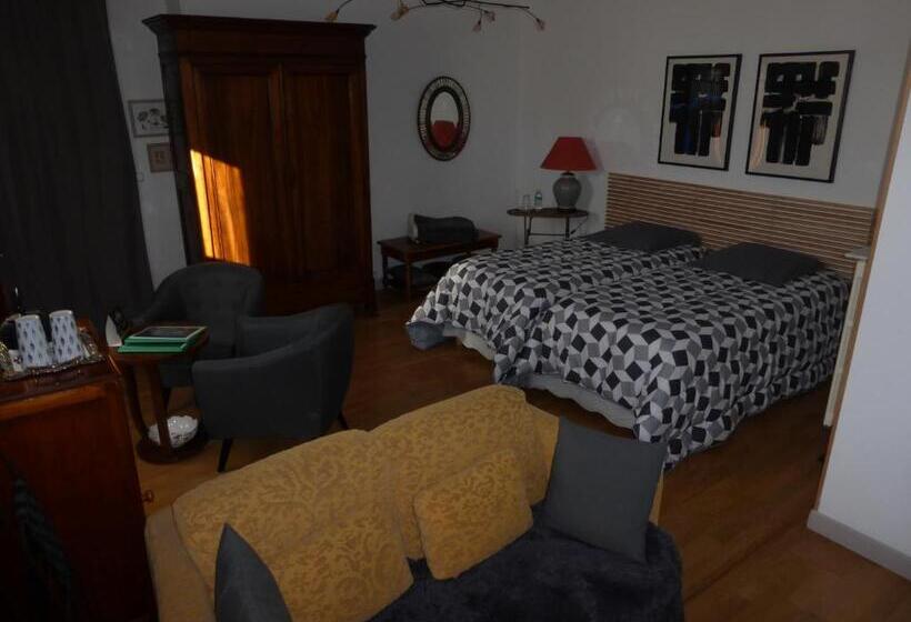 צימר Chambre D Hôtes Le Tilleul De Canac