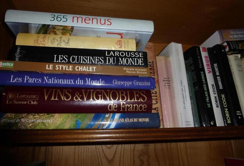 צימר Chambre D Hôtes Le Tilleul De Canac