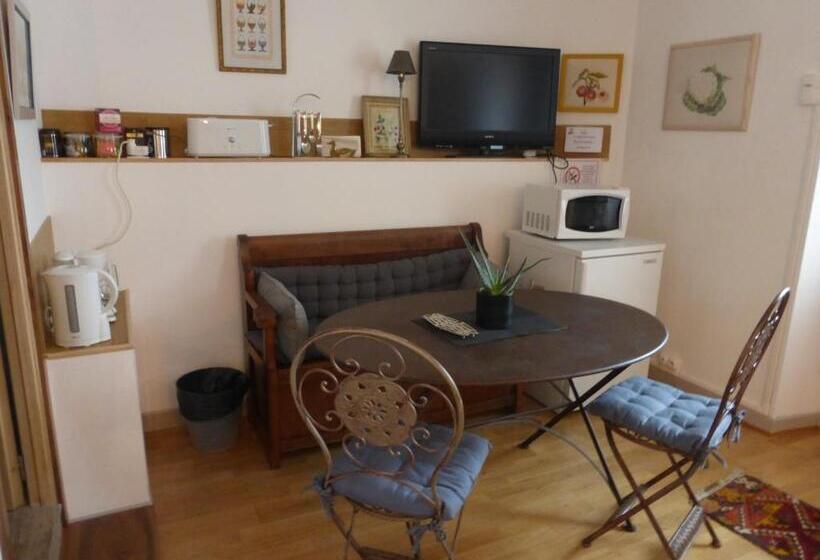 צימר Chambre D Hôtes Le Tilleul De Canac