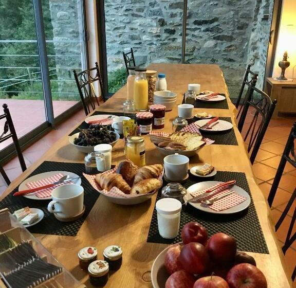 צימר Chambres D Hôtes Mas La Tardosse