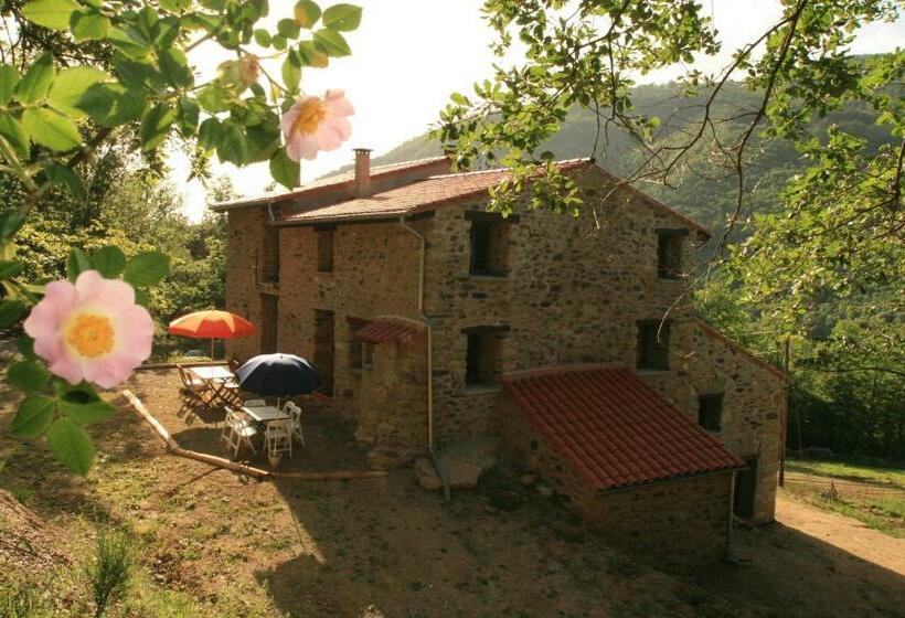 צימר Chambres D Hôtes Mas La Tardosse